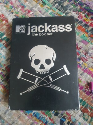 その他 Jackass: The Box Set [DVD] o7r6kf1 Amazon.com: Jackass - The Box Set : Johnny Knoxville, Bam