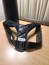 NEOMEN Shoulder Support Adjustable Back Pain Support Posture Corrector Brace Bel