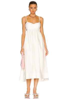 bralette cut out dress Ivory Lace Bralette Dress