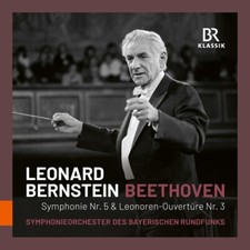 Ludwig van Beethoven : Leonard Bernstein: Beethoven: Symphonie Nr. 5 &