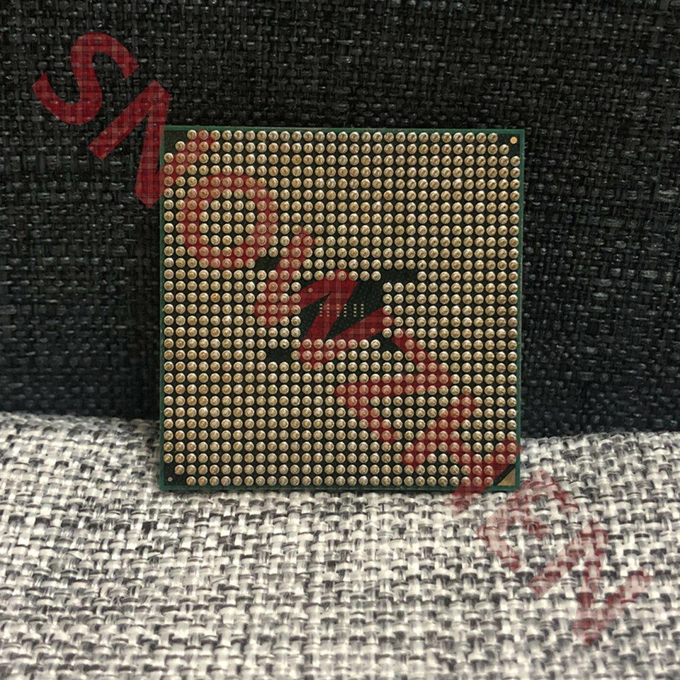 AMD A8-5600K CPU Quad core 4M 3.6 GHz AD560KWOA44HJ 100W Socket FM2 Processors - Image 2 of 3