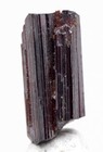 RED RUTILE Crystal Cluster Mineral Specimen DIAMANTINA BRAZIL w/ ID card — photo 7