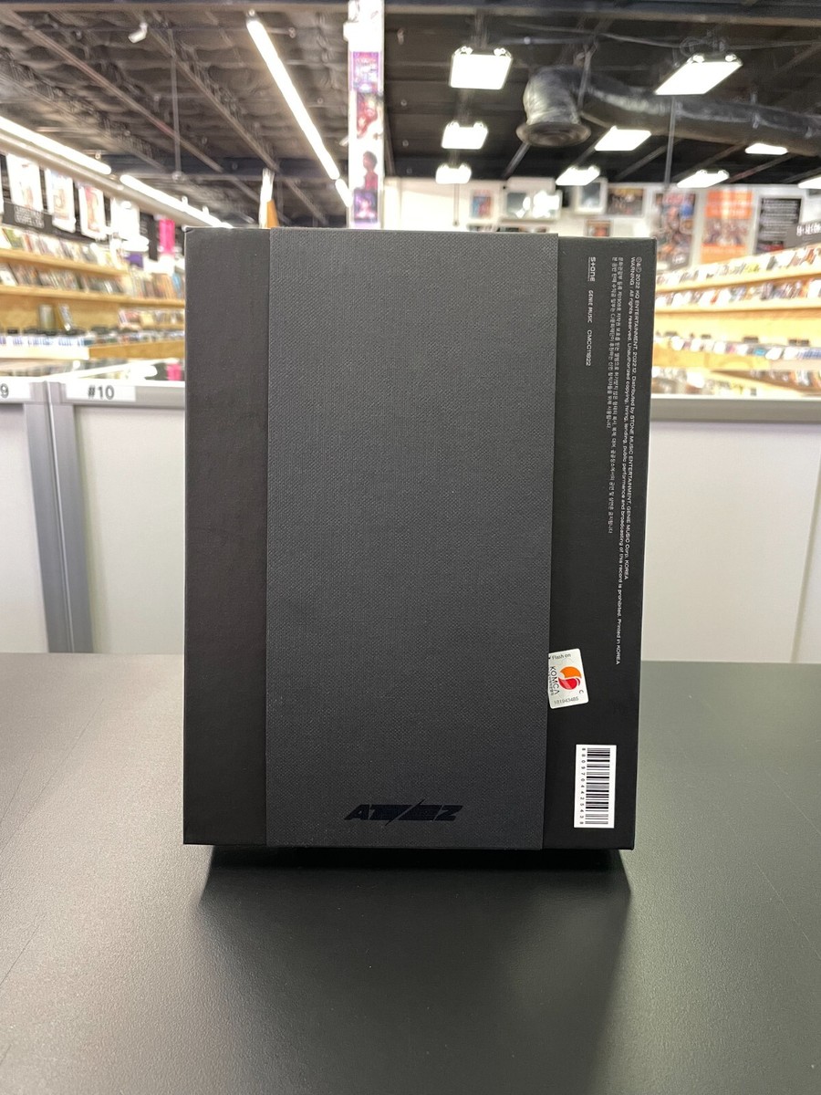 ATEEZ - [SPIN OFF : FROM THE WITNESS] WITNESS VER. LIMITED EDITION