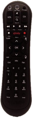 New - Xfinity Comcast XR-2 Remote Control  with Batteries  - FREE USA SHIPPING