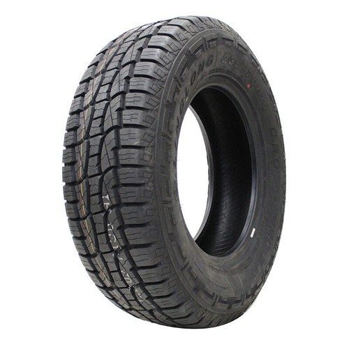Set of 4 Crosswind A/T Light Truck All Terrain Tires P275/55R20