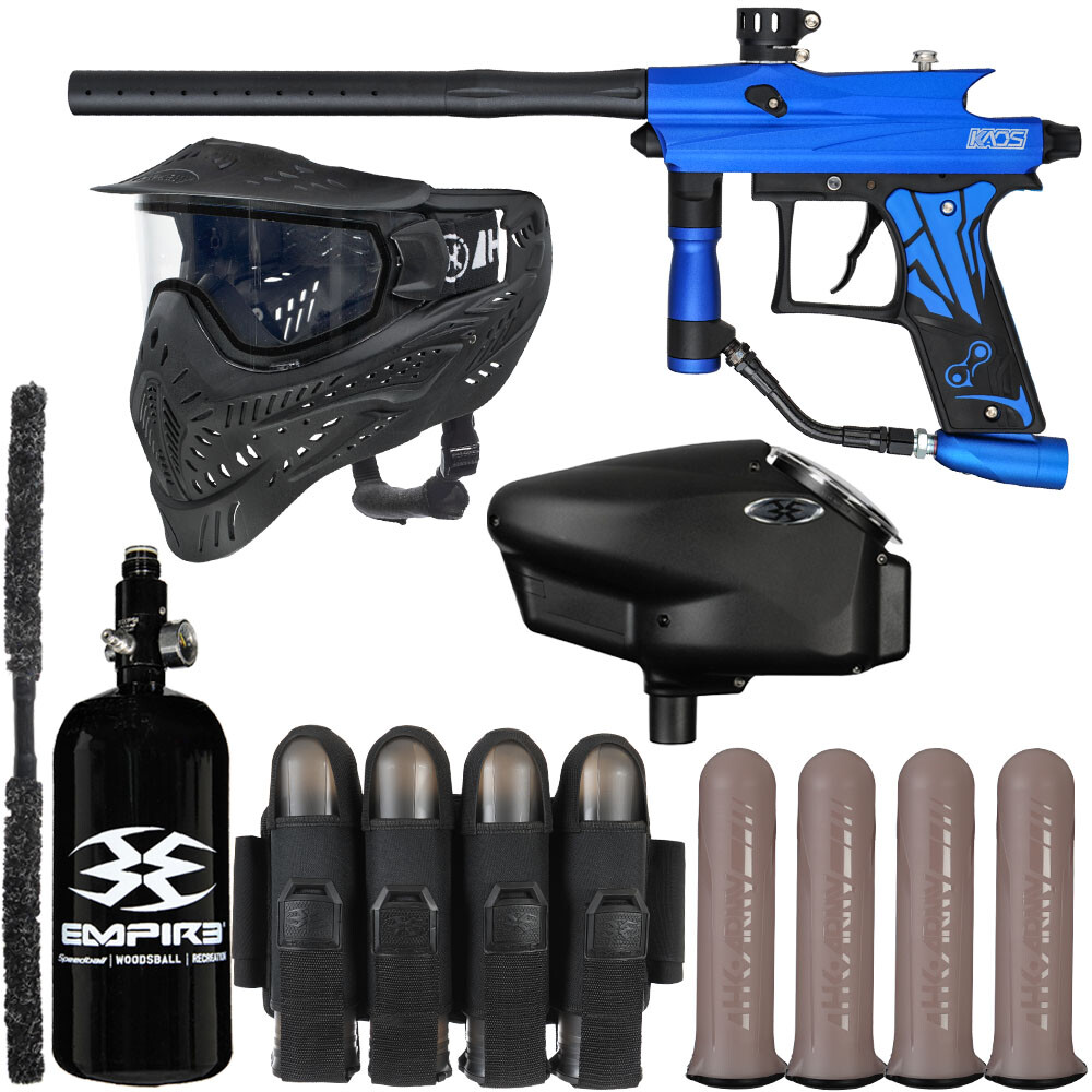 Package Kit - Dust Blue