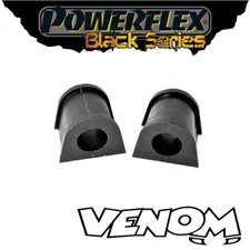 Powerflex Black Front Anti Roll Bar Bushes 23mm Alfa Romeo 147 PFF1-810-23BLK