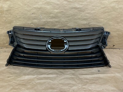 2016 2017 2018 2019 Lexus RX RX350 RX450H BASE Radiator Grille 53111-0E170 OEM