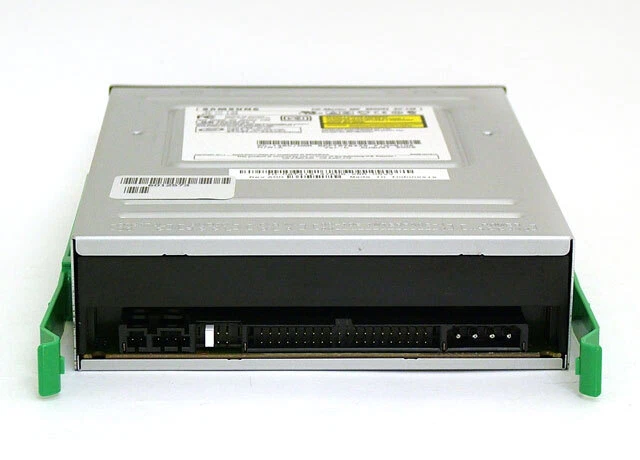 Samsung SC-148 Black IDE 48X CD-ROM Drive - Image 2 of 4