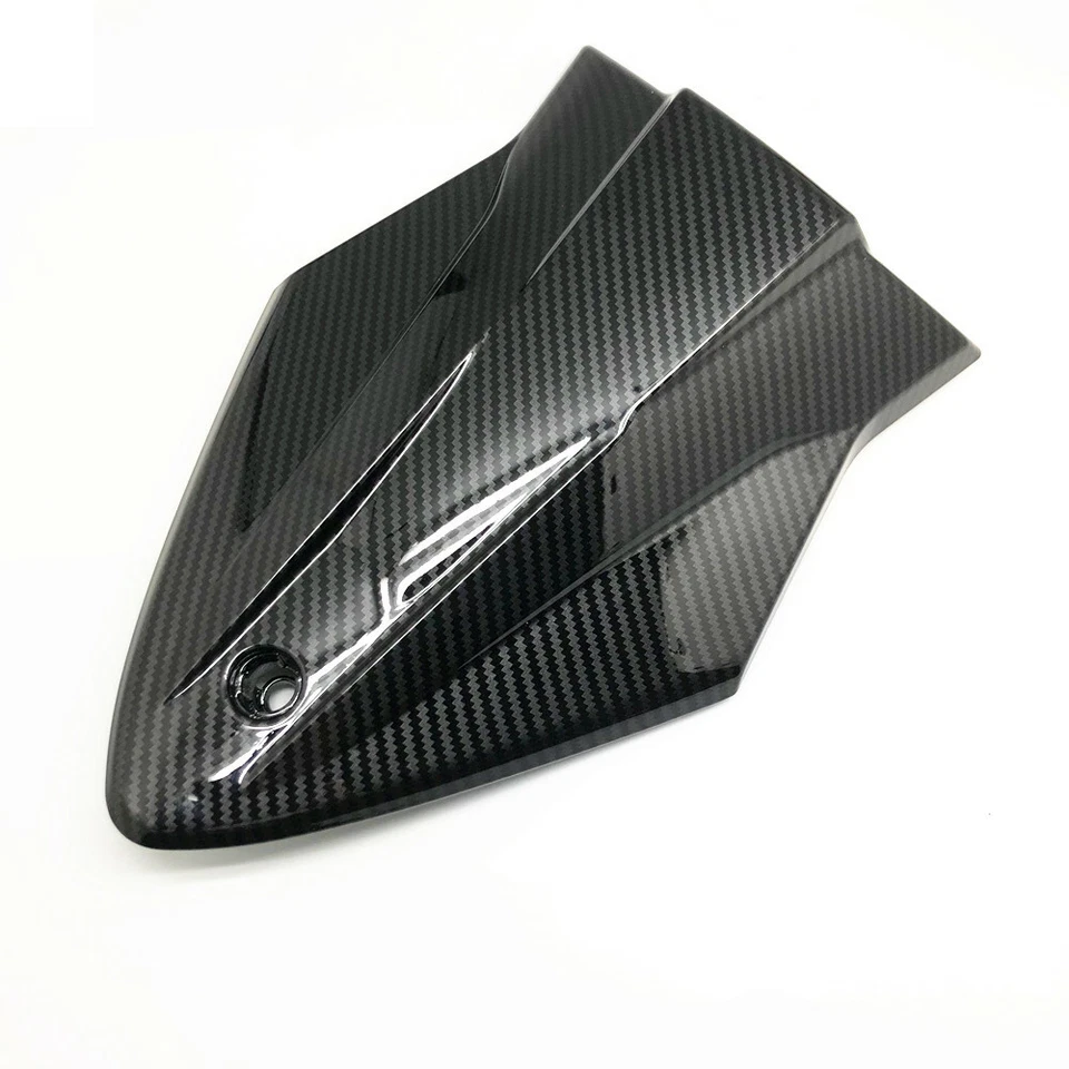 Для BMW S1000RR 2015-2018 заднее пассажирское сиденье задний обтекатель замок ключ из углеродного волокна - Изображение 4 из 4