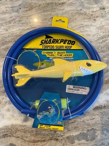 sharkpedo torpedo