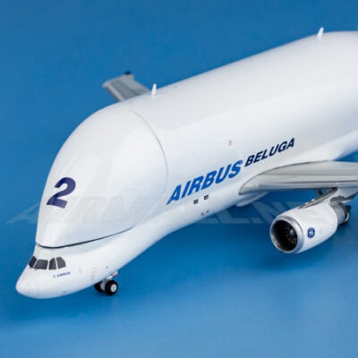 航空機・ヘリコプター JC Wings 1:400 A300-600ST F-GSTF JC Wings 1:400 A300-600ST F-GSTF - メルカリ