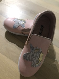 michael kors unicorn shoes