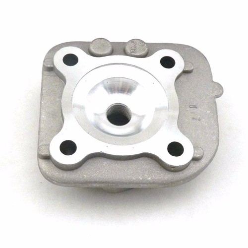 CYLINDER HEAD for SCOOTER MOPED JOG 70cc 2 STROKE - Picture 2 of 7