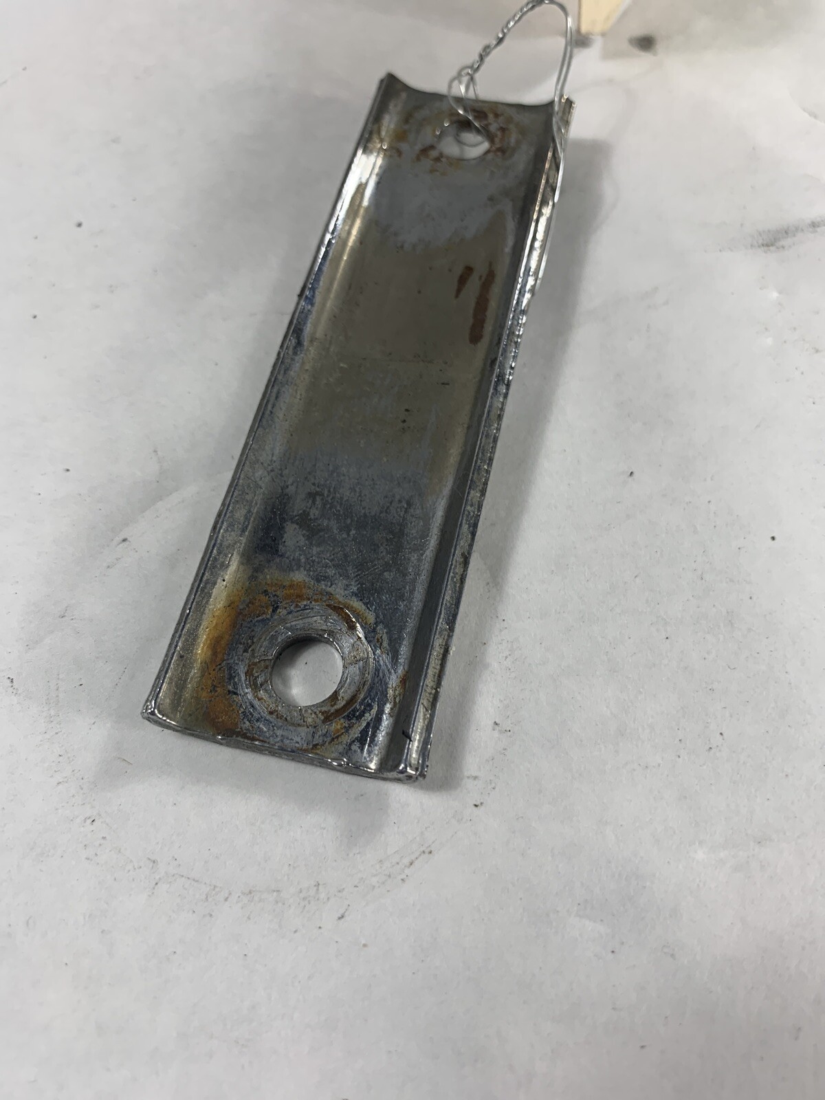 OEM Harley Davidson Exhaust Muffler Mounting Bracket 6572385 eBay