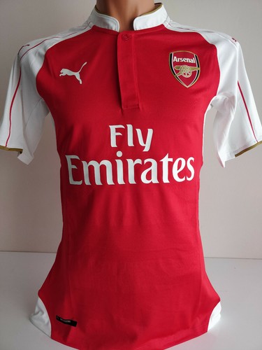 Jersey EPL Version Puma ACTV Size 