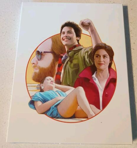 Keanu & Co. síndrome de vinagre blu ray con deslizamiento nuevo y sellado fuera de existencia sin región - Imagen 2 de 4