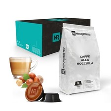 100 Cialde Capsule Caffè alla Nocciola Compatibili Lavazza A Modo Mio