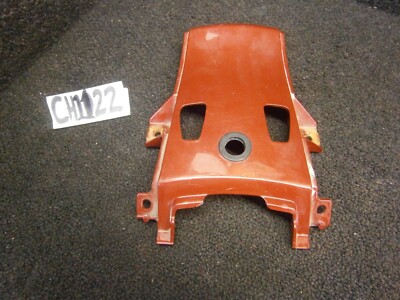 Kawasaki ER500 2005 Rücksitz Mitte Tischler Verkleidung Verkleidung Verkleidung 11/22