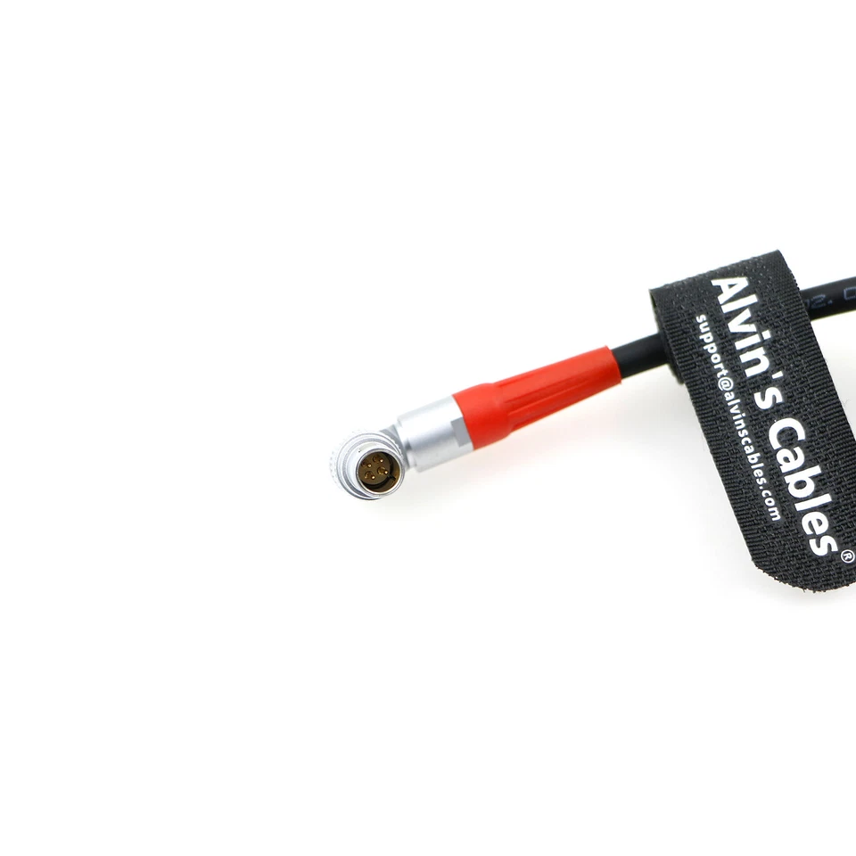 60CM fürPreston Light Ranger 2 Datenkabel 4pin rechtwinklig zu gerade MDR3 MDR4 - Bild 4 von 4