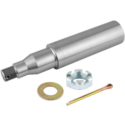 Dexter ALKO Axis Trailer Axel Axle Shaft Round Spindle #42 2.25''x6'' 7000# NJ A12