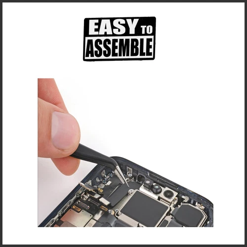 For Apple Gen iPhone 15 Pro Max Front Camera Replacement With Proximity Sensor - Picture 3 of 3