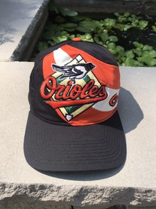 90s orioles hat