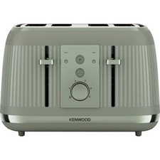 Kenwood TFP30.000GN Dusk 4 Slice Toaster Green