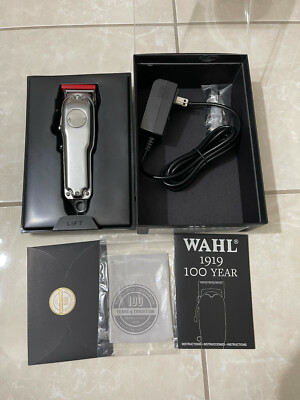 Wahl 100 Year Anniversary Limited Edition 1919 Clipper Set for