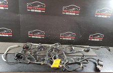 2013 VOLVO XC60 ENGINE MOTOR ELECTRICAL WIRE WIRING HARNESS 3.2 AT FWD 12A690CBA