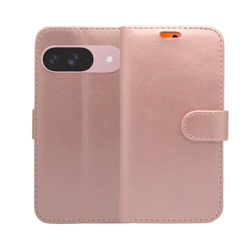 For Google Pixel 9 Wallet Book Flip Folio PU Leather Phone Case Cover - Picture 41 of 43