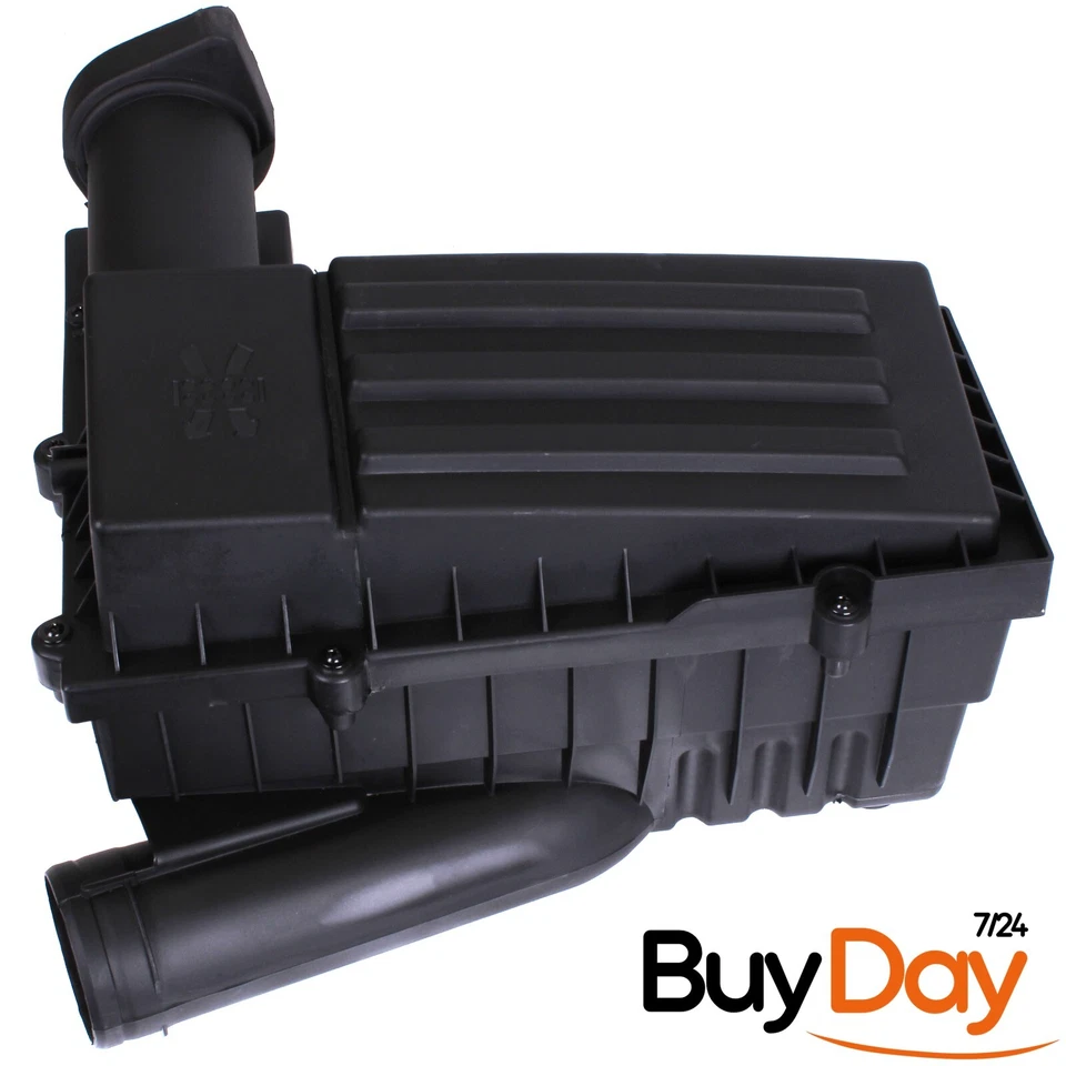 for Audi A3 VW Caddy Passat Octavia Leon Air Filter Box 3C0129607BD 3C0129601BS - Image 3 of 4