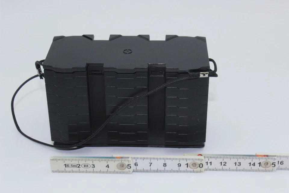 SIKU 4810 4312 Heckballast Schwebeballast 1:55 Ballast Rear Crane New - Image 3 of 4