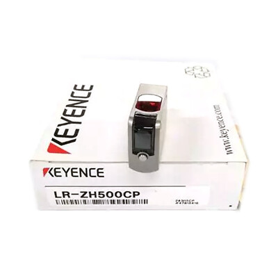 1Pcs Keyence LR-ZH500CP laser Sensor LRZH500CP New