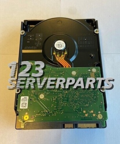 Dell 8TB 7.2K 6Gbps SATA 3.5" 512e HDD J6RTX - Afbeelding 2 van 2