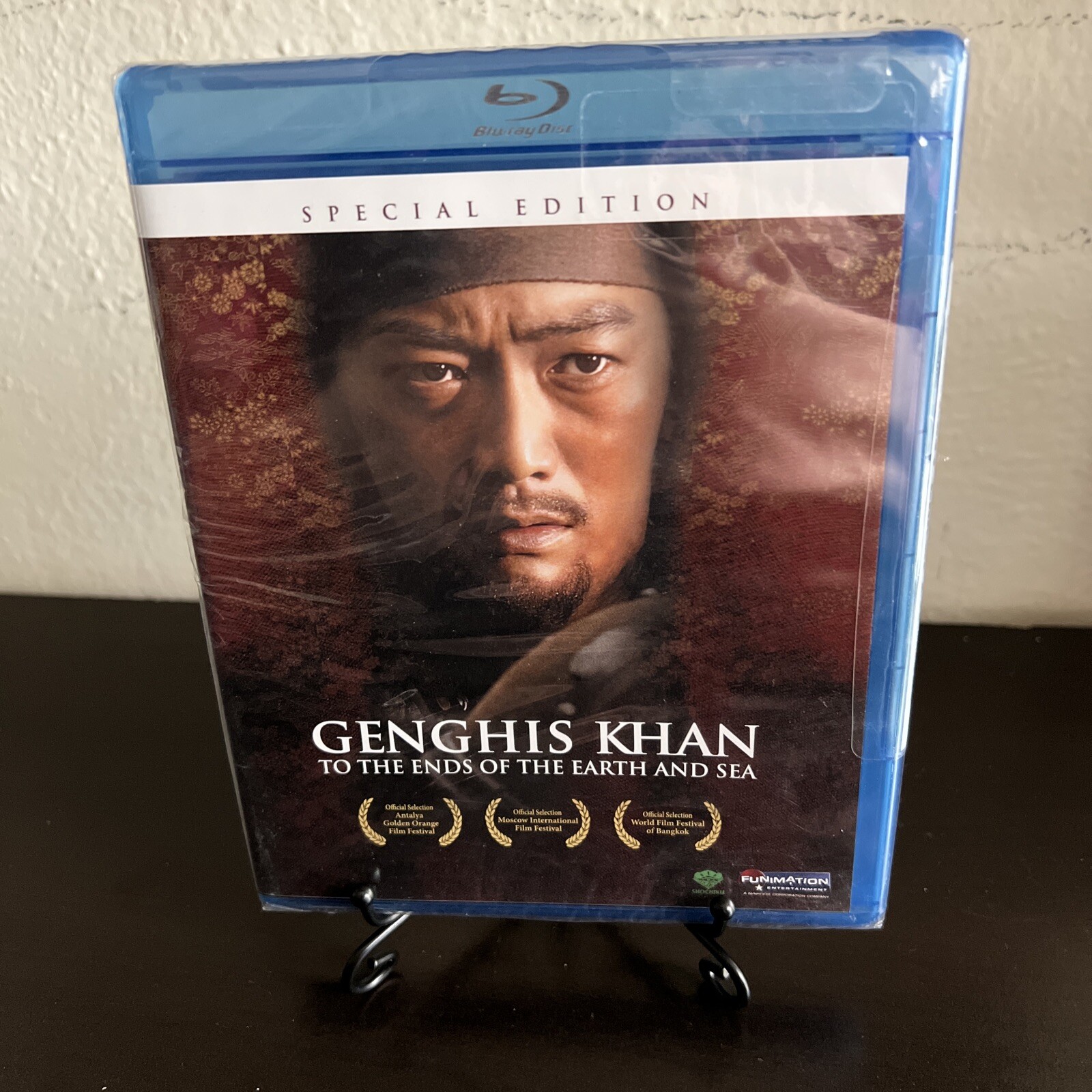 Genghis Khan: To the Ends of the Earth and Sea (Blu-ray Disc, 2009