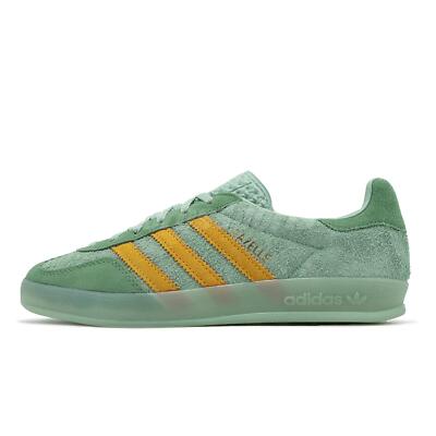 MOUSSY別注adidasGAZELLE INDOOR W 24.5 AZUL BY MOUSSY | ADIDAS GAZELLE INDOOR W (スニーカー ) |SHEL