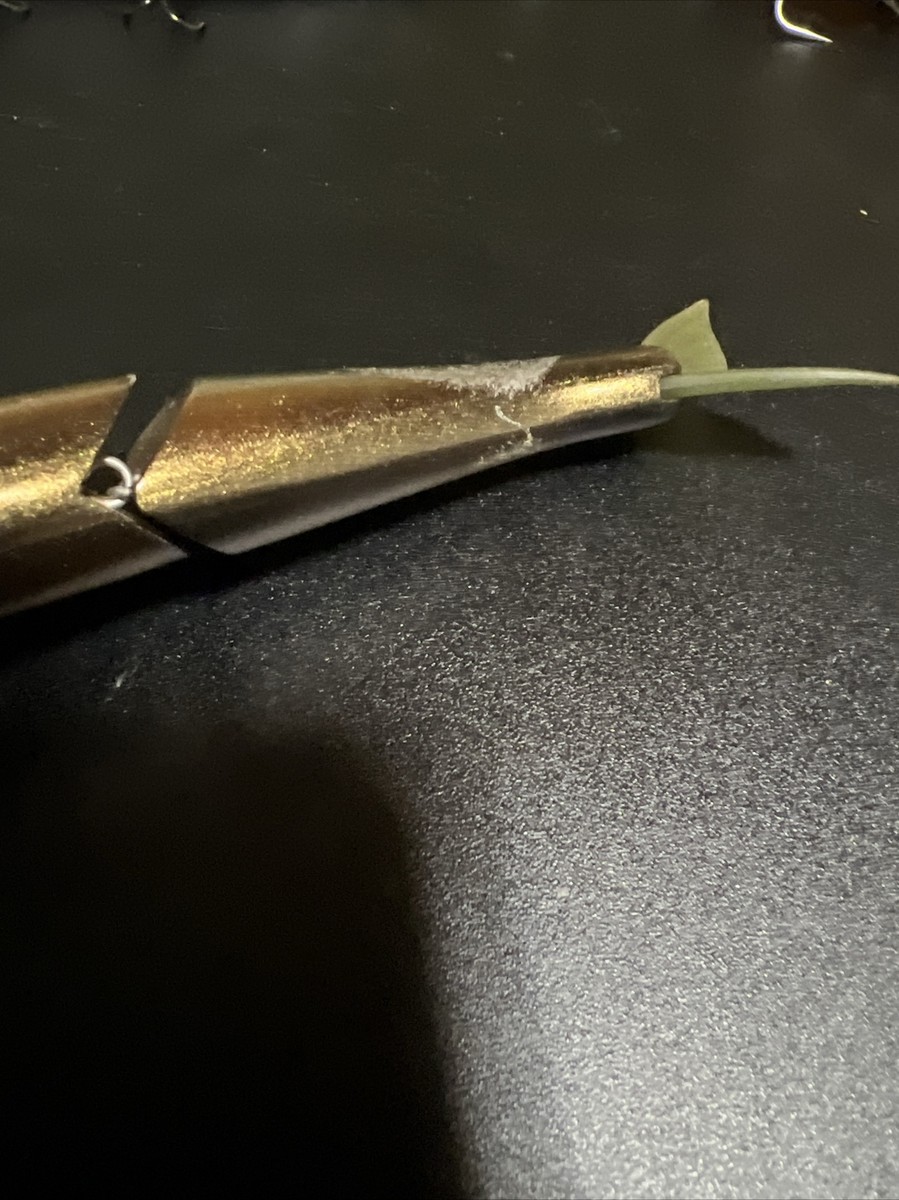 Gan Craft Jointed Claw 178 Type15SS Used | eBay