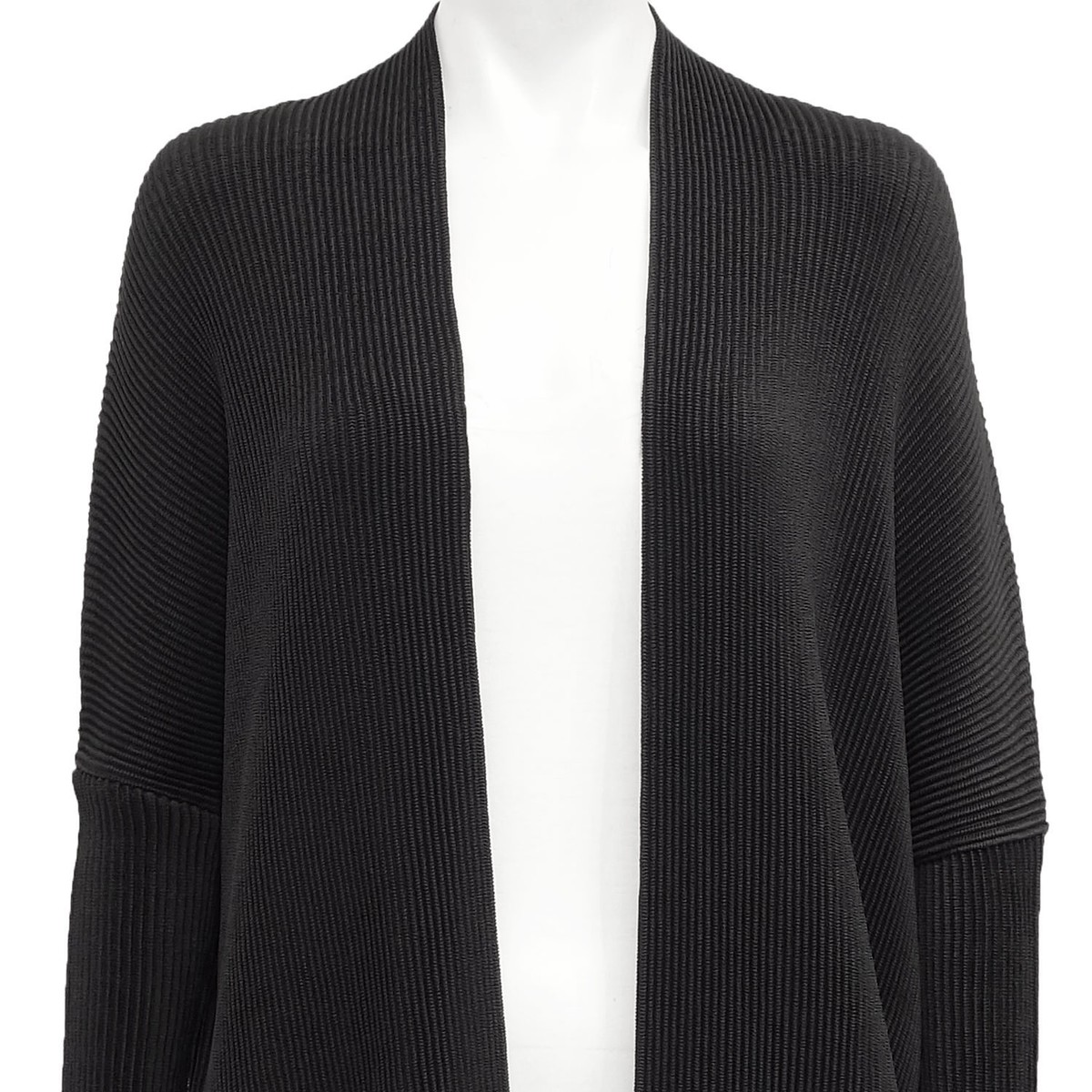 ジャケット・アウター SPECHIO pleats black jacket SPECHIO pleats black jacket ca