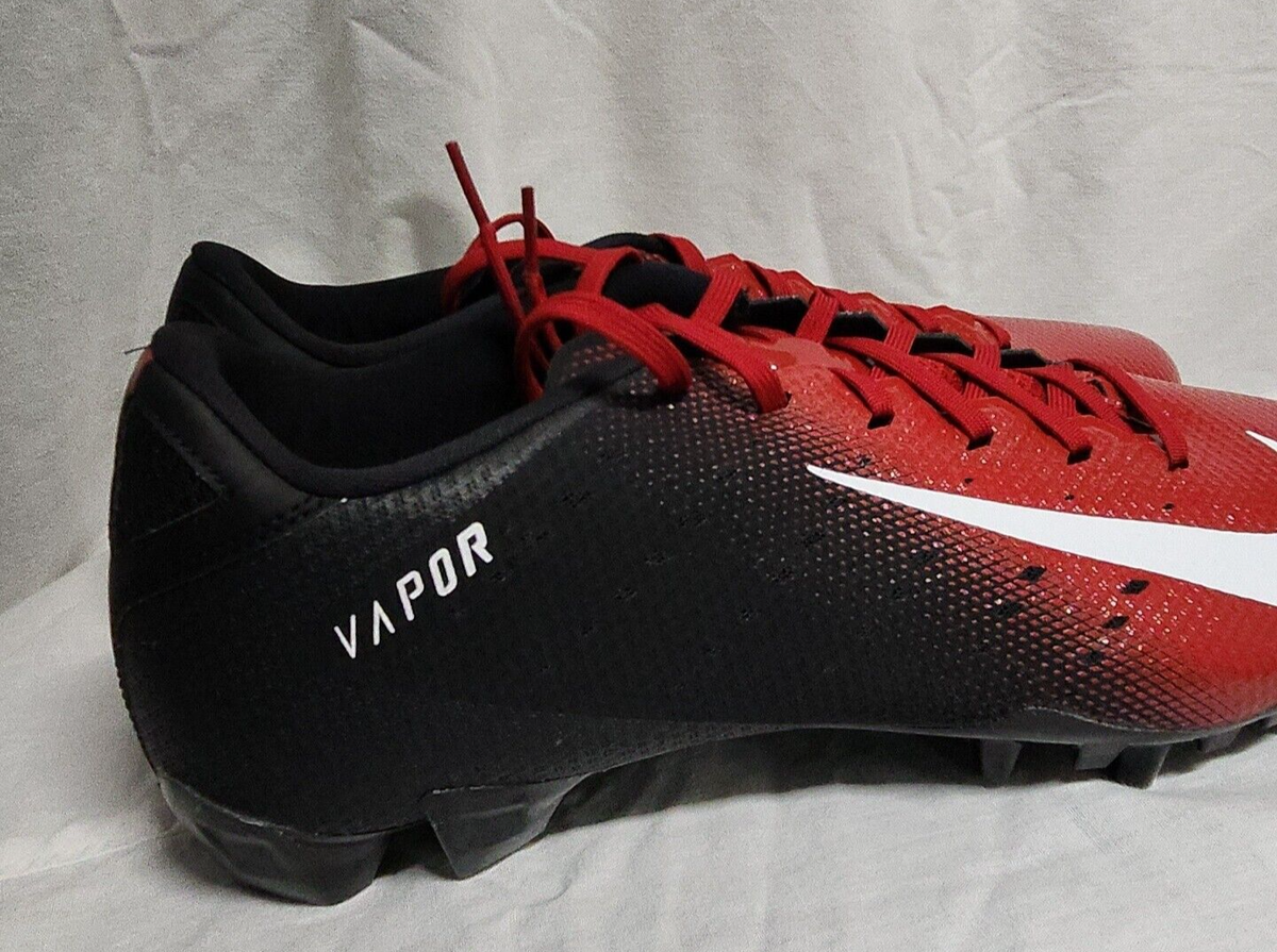 Nike Vapor Untouchable Speed 3 TD AO3034-009 Men Sz 15 Red