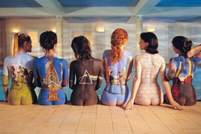 Pink Floyd Back Catalog Poster 36.5x24.5 - Laminated