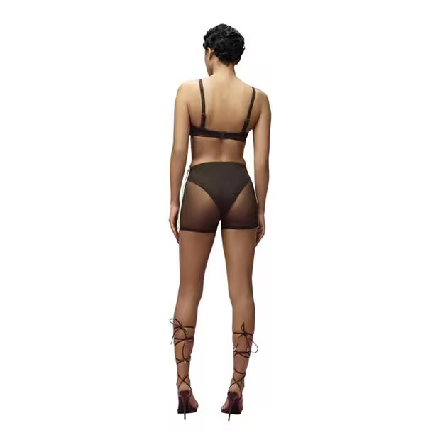 ADIDAS ORIGINALS X IVY PARK MESH SWIM SET