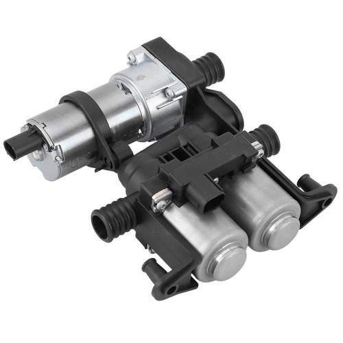 Valvola acqua pompa acqua supplementare adatta per BMW E38 serie 7 E39 serie 5 6411 8374994 - Foto 13 di 14