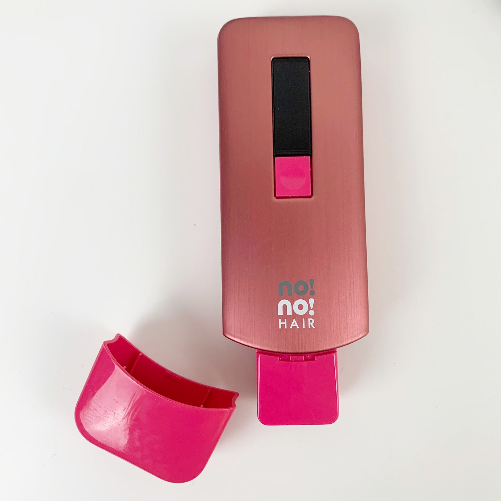 No No Hair Removal Device Tested Working Includes Power And Supply Case Ebay