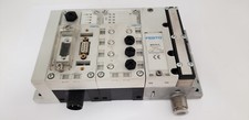 FESTO MODULE ASM CPX-FB13, CPX-AB-8-M8-3POL, CPX-EPL-EV, MPA-FB-VI, CPX-GE-EV-S