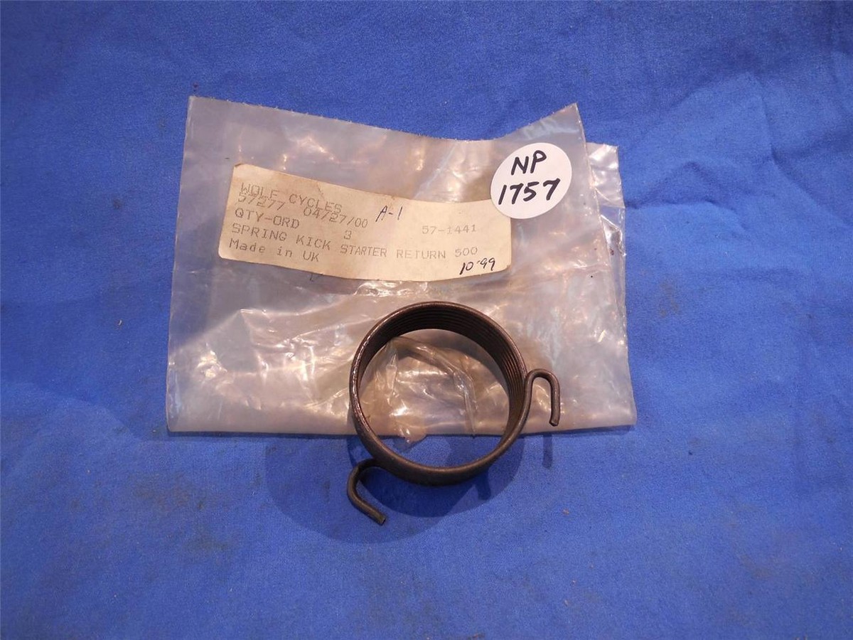 BSA/Triumph Unità Cambio Singolo E Doppio Dado Pignone - Foto 4