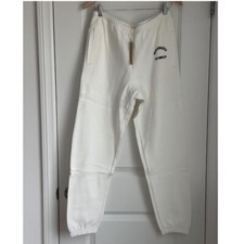 Skims Cotton Fleece Classic Jogger in Marble Graphic, Size Medium