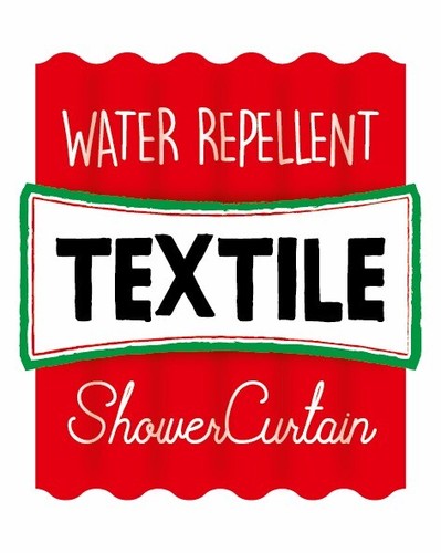 Fabric Extra Long, Wide or Narrow Width Bathroom Shower Curtains Many Sizes - Picture 68 of 72