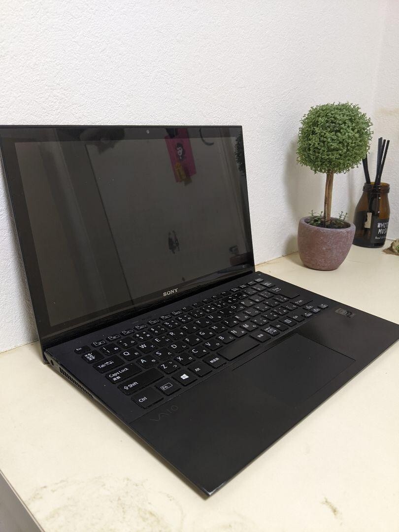 SONY VAIO Pro 13 SVP132A1CN Core i7-4500U 1.8GHz RAM 4GB SSD