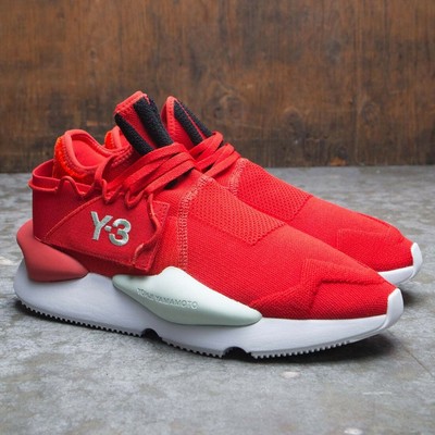 y3 kaiwa red